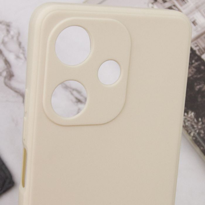 Силіконовий чохол Candy Full Camera для Infinix Hot 30i