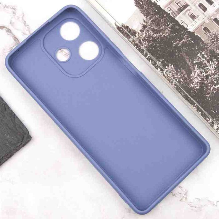 Силіконовий чохол Candy Full Camera для Infinix Hot 30i