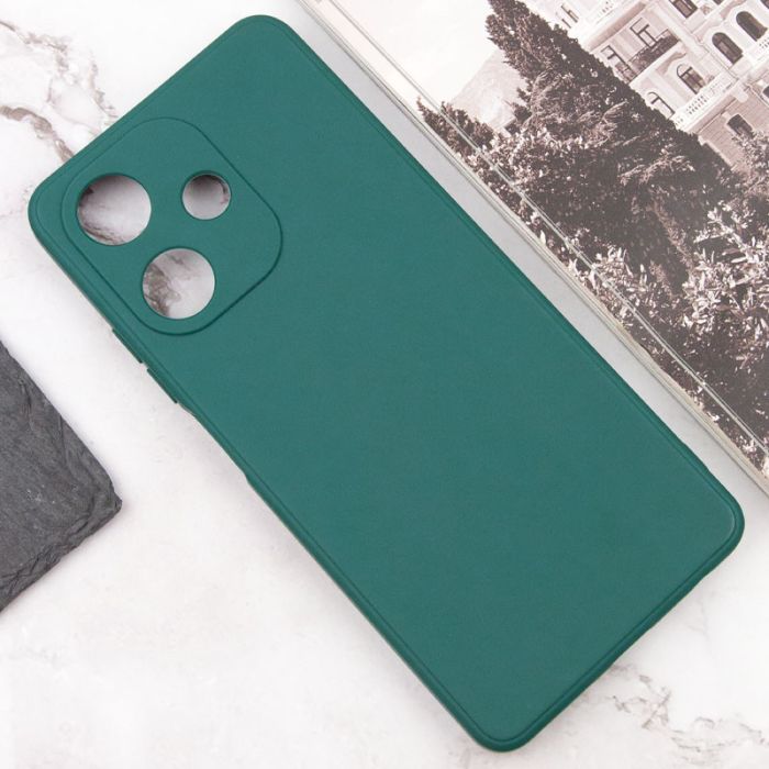 Силіконовий чохол Candy Full Camera для Infinix Hot 30i