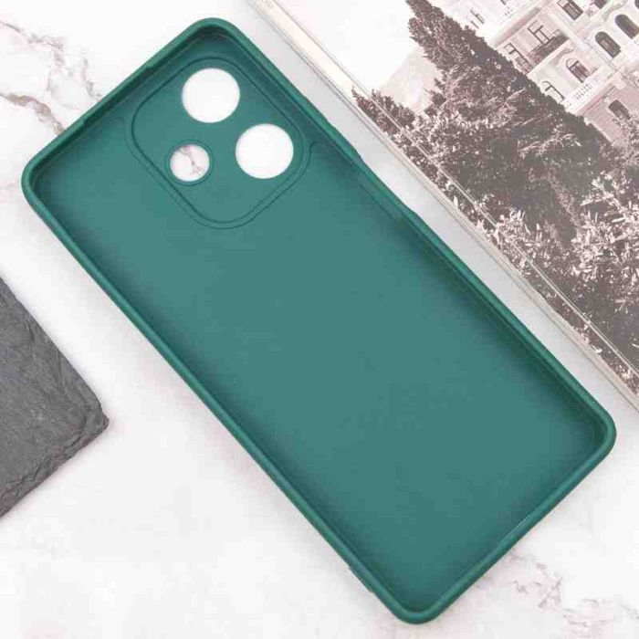 Силіконовий чохол Candy Full Camera для Infinix Hot 30i