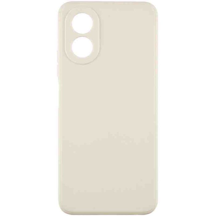 Силіконовий чохол Candy Full Camera для Oppo A38 / A18