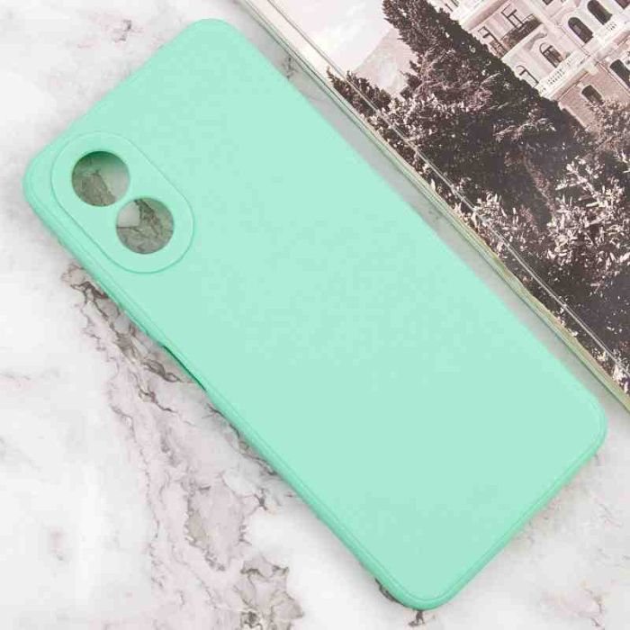 Силіконовий чохол Candy Full Camera для Oppo A38 / A18