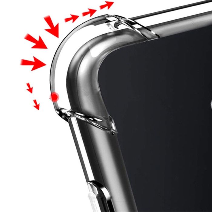 TPU чохол GETMAN Ease logo посилені кути Full Camera для Xiaomi Redmi 10