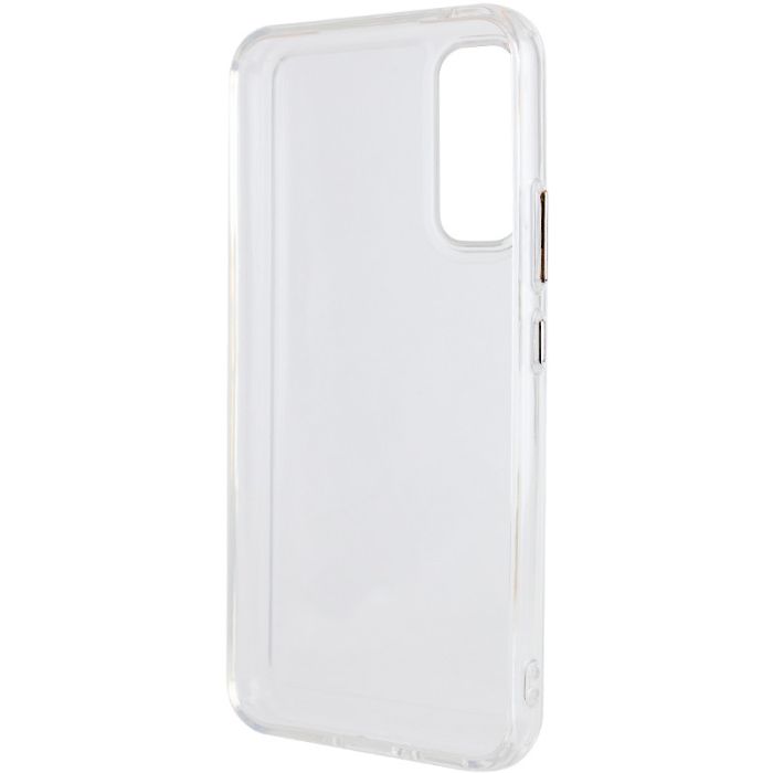 Чохол TPU+PC Clear 2.0 mm metal buttons для Xiaomi 12T / 12T Pro