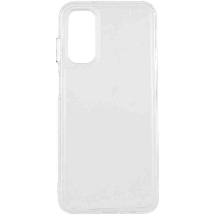 Чохол TPU+PC Clear 2.0 mm metal buttons для Samsung Galaxy A04s