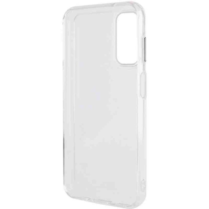 Чохол TPU+PC Clear 2.0 mm metal buttons для Samsung Galaxy A04s