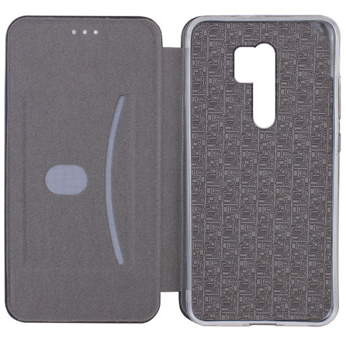 Шкіряний чохол (книжка) Classy для Xiaomi Redmi 9
