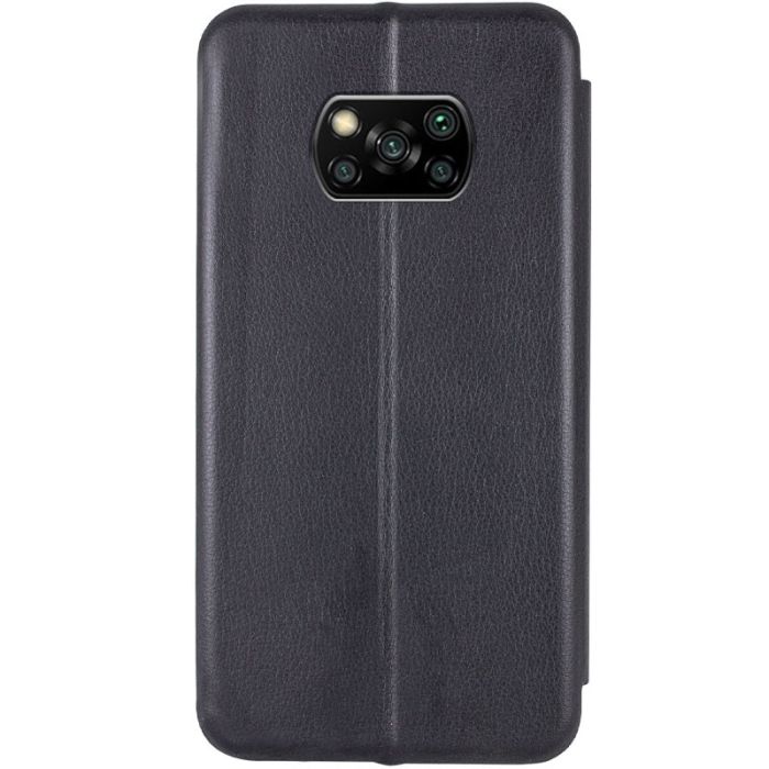 Шкіряний чохол (книжка) Classy для Xiaomi Poco X3 NFC / Poco X3 Pro