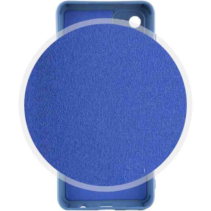 Чохол Silicone Cover Lakshmi Full Camera (AA) для Xiaomi Redmi A1 / A2