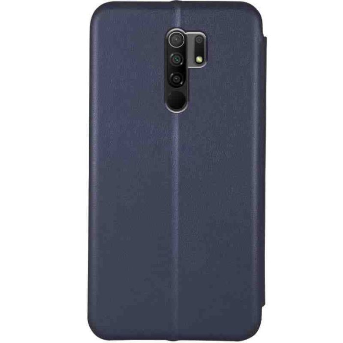 Шкіряний чохол (книжка) Classy для Xiaomi Redmi Note 8 Pro