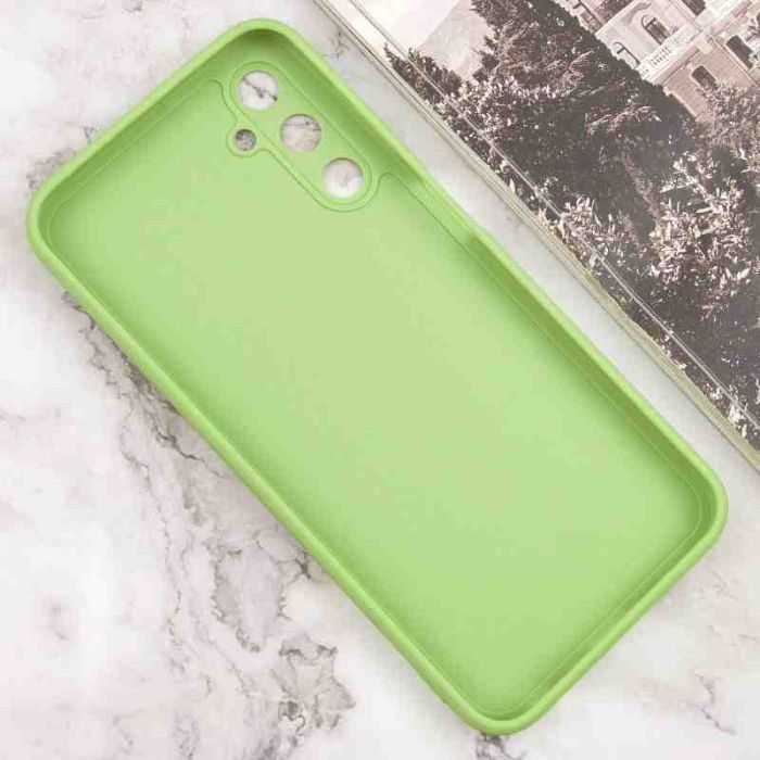 Силіконовий чохол Candy Full Camera для Samsung Galaxy M54 5G