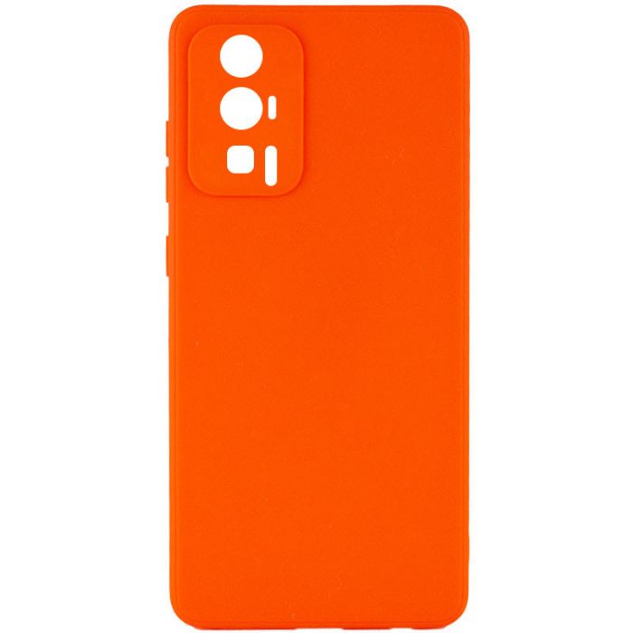 Силіконовий чохол Candy Full Camera для Xiaomi Poco F5 Pro
