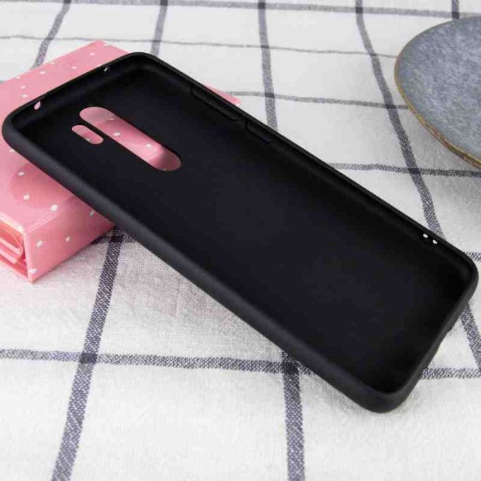 Чохол TPU Epik Black для Xiaomi Redmi Note 8 Pro