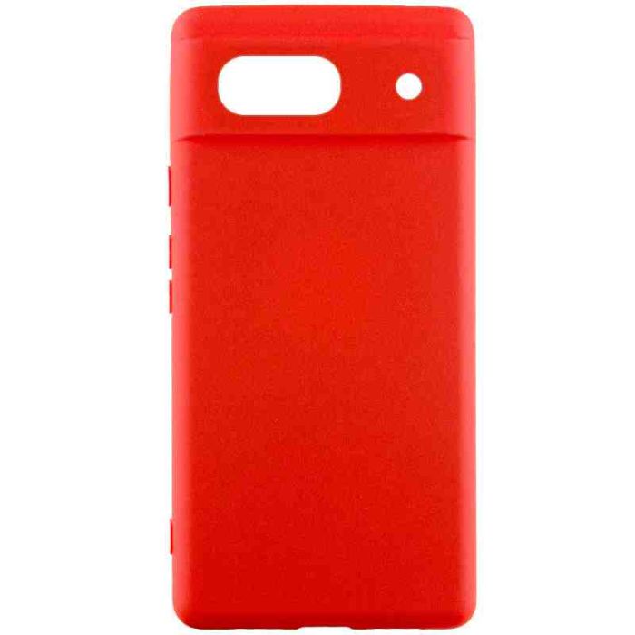 Чохол Silicone Cover Lakshmi (A) для Google Pixel 7a