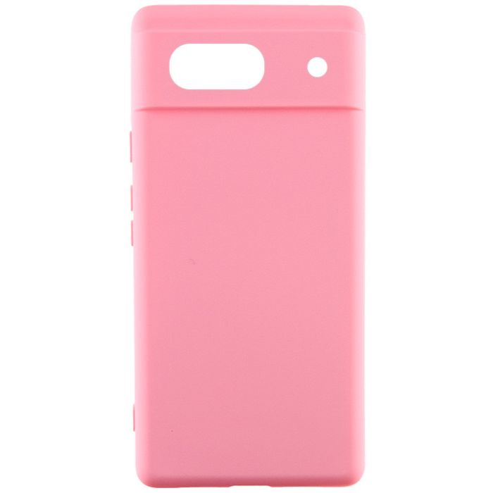 Чохол Silicone Cover Lakshmi (A) для Google Pixel 7a