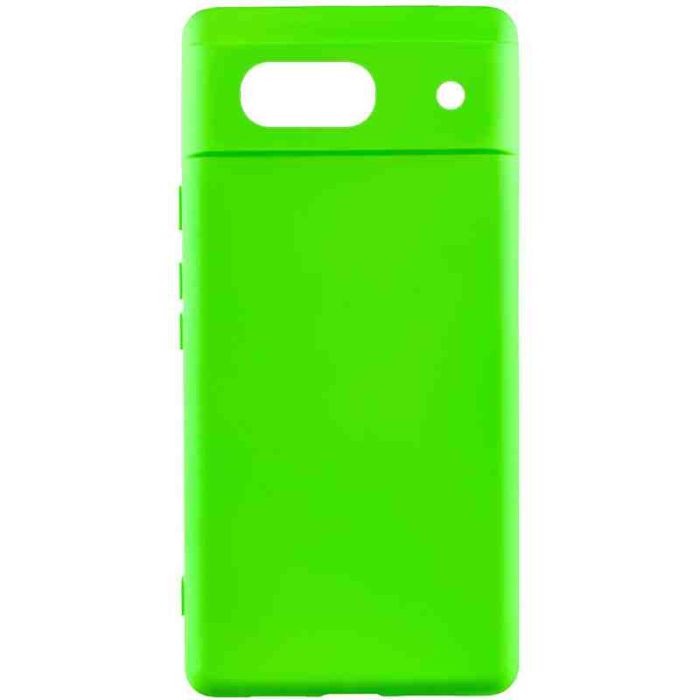 Чохол Silicone Cover Lakshmi (A) для Google Pixel 7a