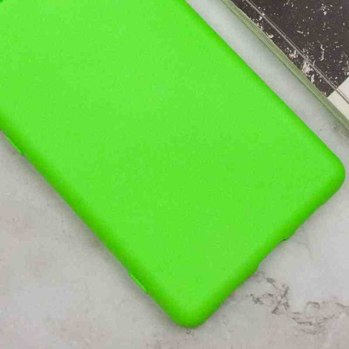 Чохол Silicone Cover Lakshmi (A) для Google Pixel 7a
