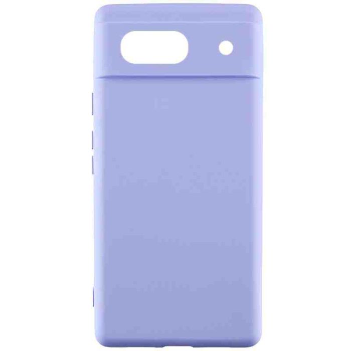 Чохол Silicone Cover Lakshmi (A) для Google Pixel 7a