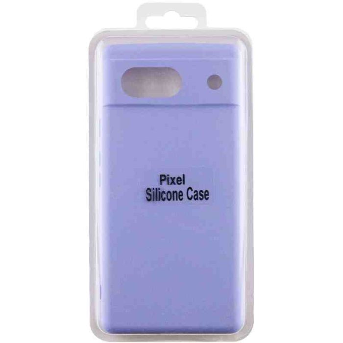 Чохол Silicone Cover Lakshmi (A) для Google Pixel 7a