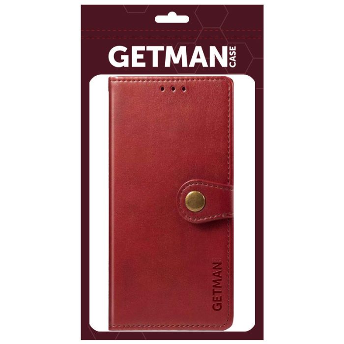 Шкіряний чохол книжка GETMAN Gallant (PU) для Samsung Galaxy M33 5G