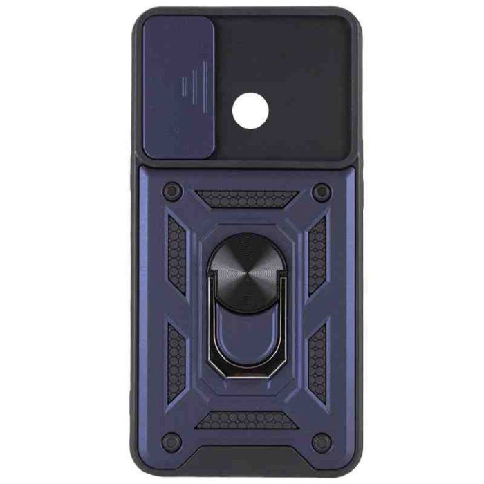 Ударостійкий чохол Camshield Serge Ring для Xiaomi Redmi 9C / Redmi 10A