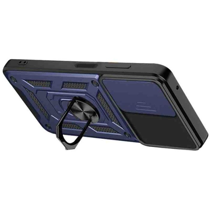 Ударостійкий чохол Camshield Serge Ring для Xiaomi Redmi 9C / Redmi 10A