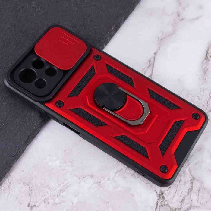 Ударостійкий чохол Camshield Serge Ring для Xiaomi Mi 11 Lite