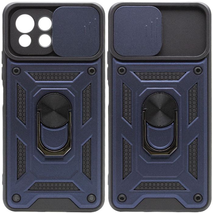 Ударостійкий чохол Camshield Serge Ring для Xiaomi Mi 11 Lite