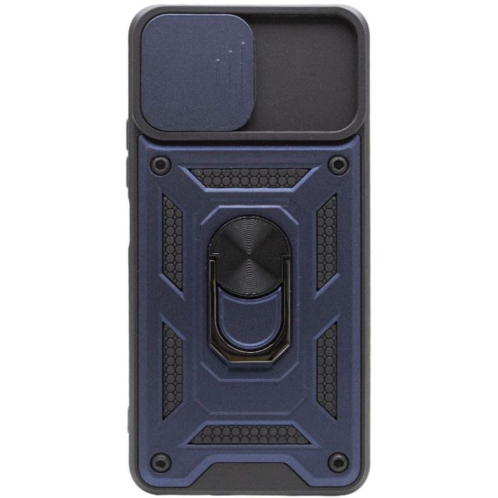 Ударостійкий чохол Camshield Serge Ring для Xiaomi Mi 11 Lite