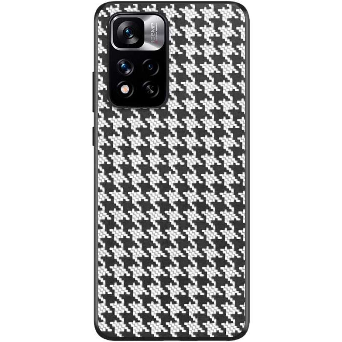 Чохол TPU+PC Grid для Xiaomi Redmi Note 11 Pro 4G/5G / 12 Pro 4G