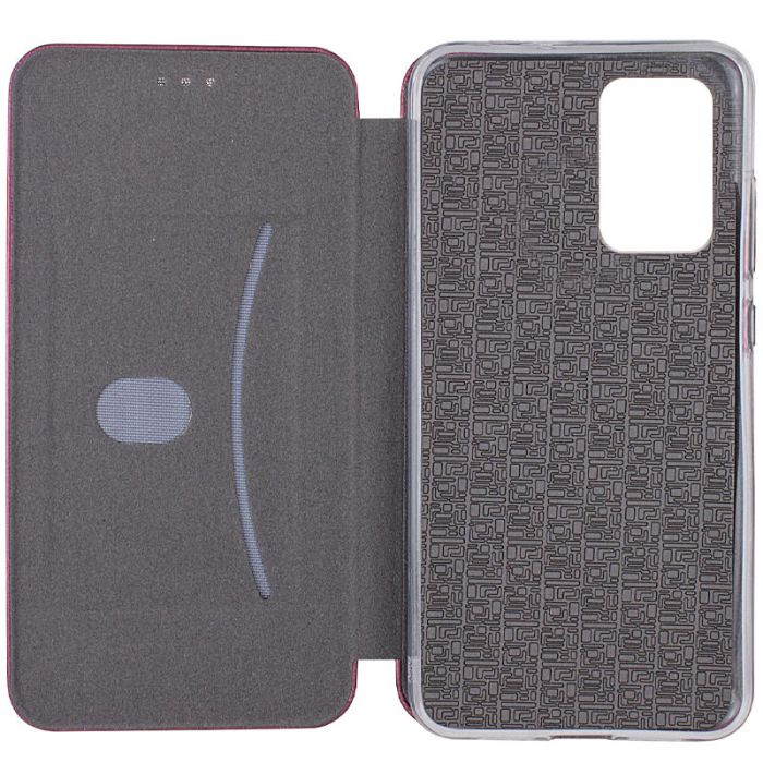 Шкіряний чохол (книжка) Classy для Samsung Galaxy S21 FE