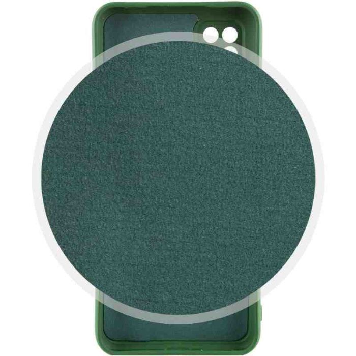Чохол Silicone Cover Lakshmi Full Camera (A) для Xiaomi Poco C40