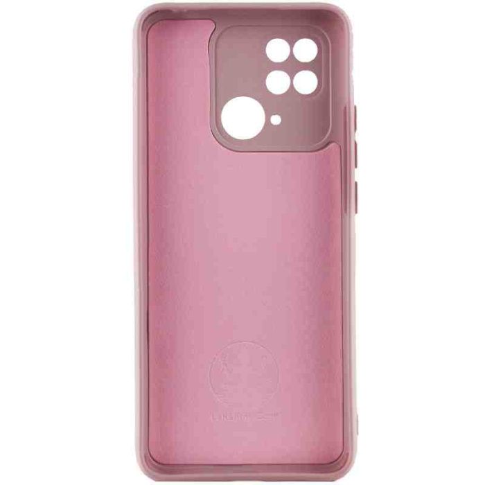 Чохол Silicone Cover Lakshmi Full Camera (A) для Xiaomi Poco C40