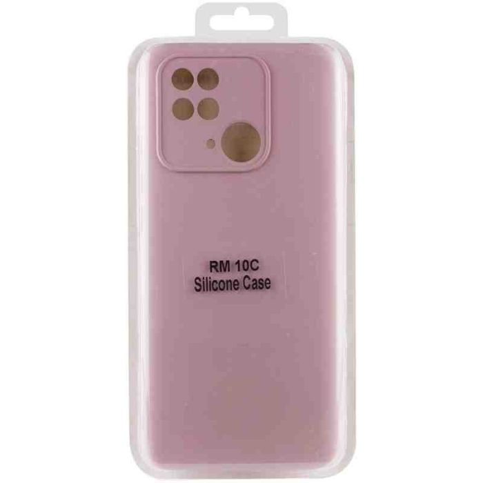 Чохол Silicone Cover Lakshmi Full Camera (A) для Xiaomi Poco C40