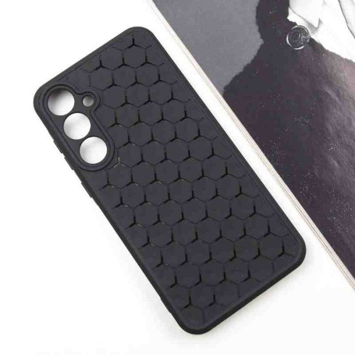 Чохол TPU Honeycomb для Samsung Galaxy A55