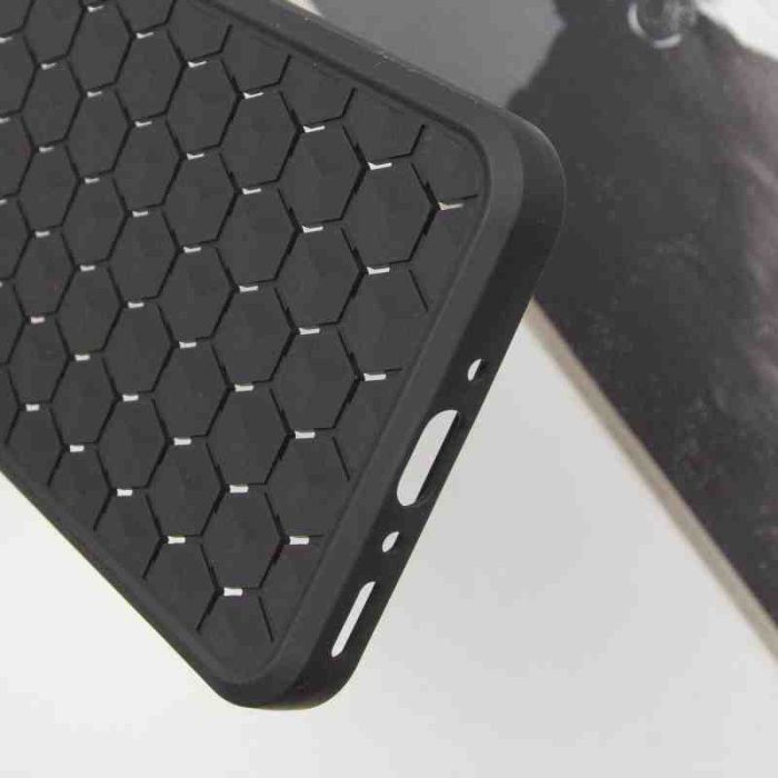 Чохол TPU Honeycomb для Samsung Galaxy A55
