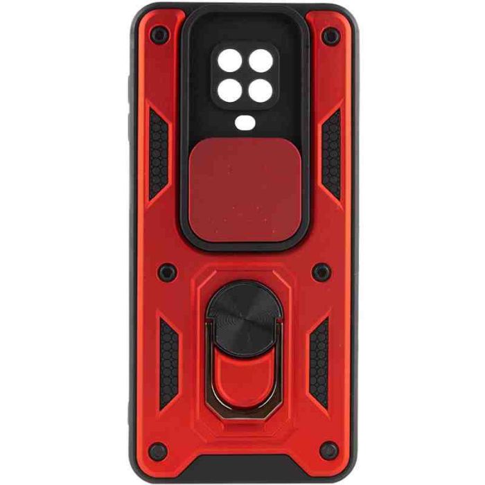 Ударостійкий чохол Camshield Serge Ring для Xiaomi Redmi Note 9s / Note 9 Pro / 9 Pro Max