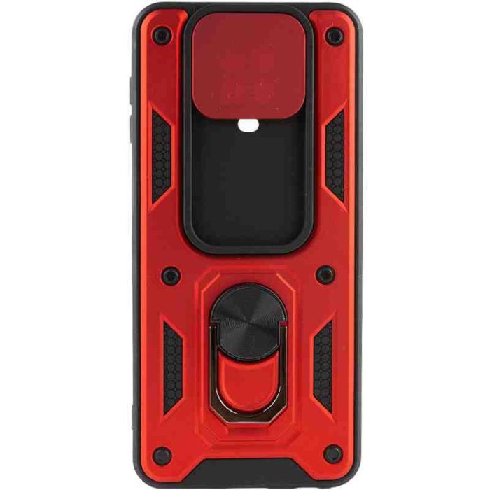 Ударостійкий чохол Camshield Serge Ring для Xiaomi Redmi Note 9s / Note 9 Pro / 9 Pro Max