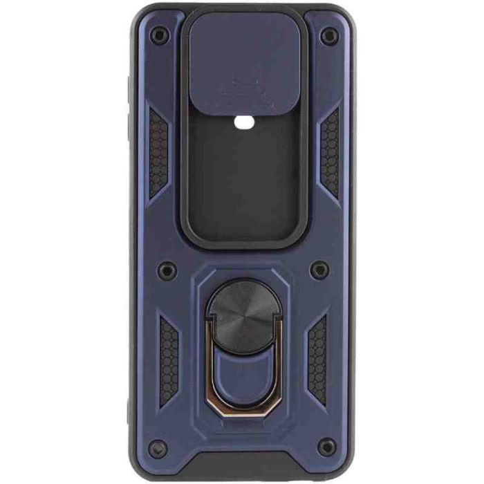 Ударостійкий чохол Camshield Serge Ring для Xiaomi Redmi Note 9s / Note 9 Pro / 9 Pro Max