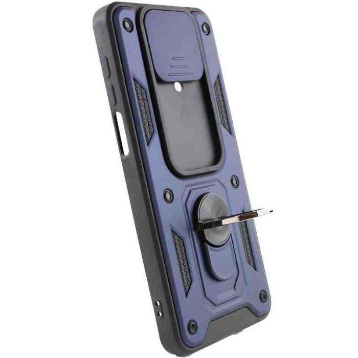 Ударостійкий чохол Camshield Serge Ring для Xiaomi Redmi Note 9s / Note 9 Pro / 9 Pro Max