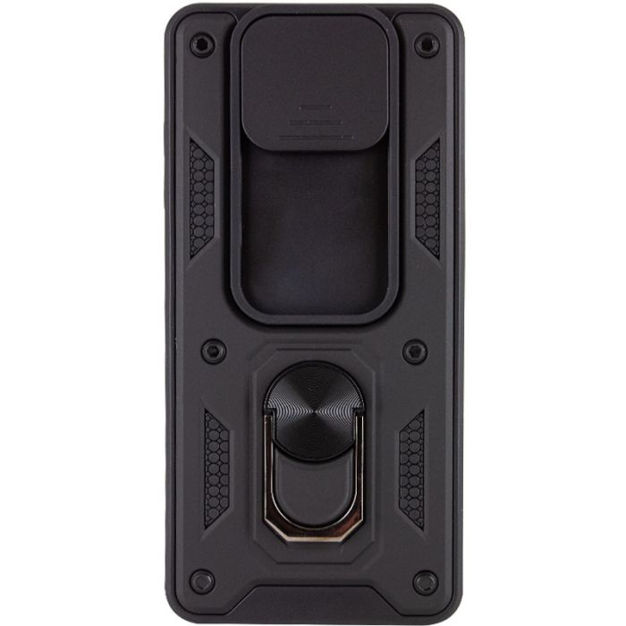 Ударостійкий чохол Camshield Serge Ring для Xiaomi Poco X3 NFC / Poco X3 Pro