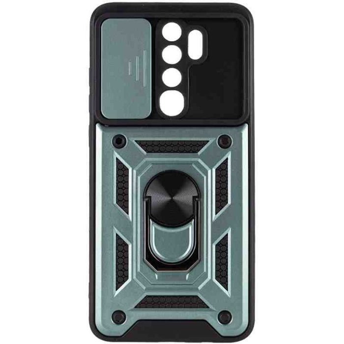 Ударостійкий чохол Camshield Serge Ring для Xiaomi Redmi Note 8 Pro