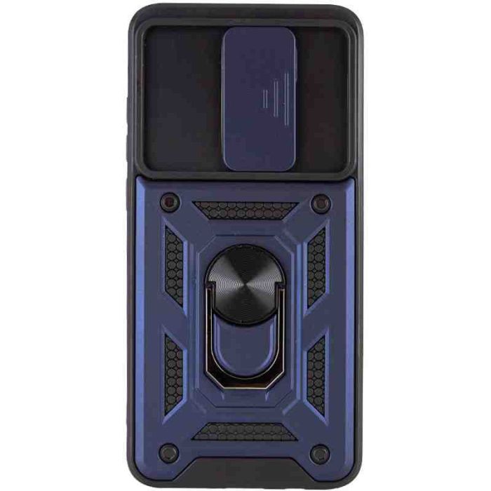 Ударостійкий чохол Camshield Serge Ring для Xiaomi Redmi Note 8 Pro