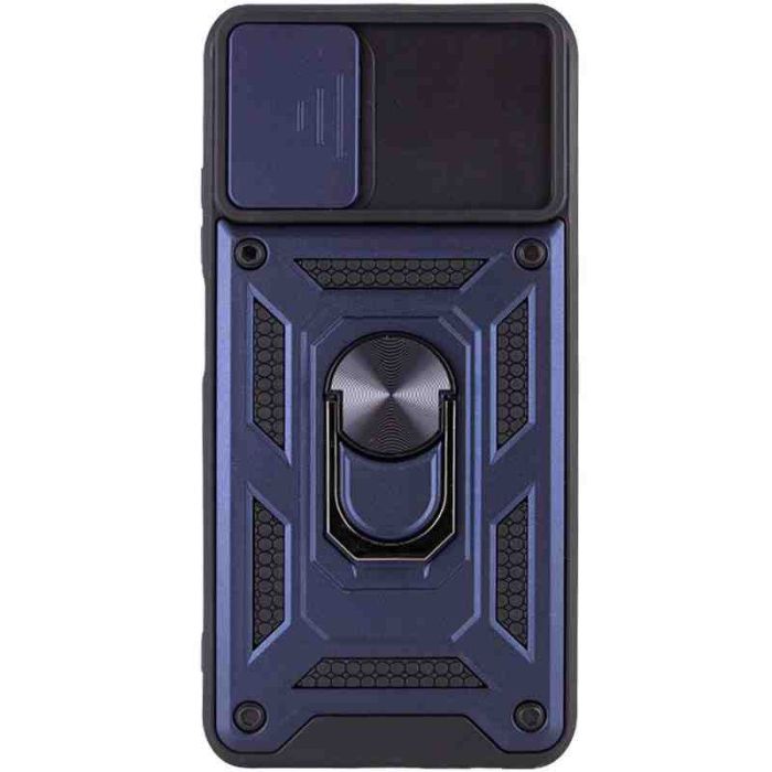 Ударостійкий чохол Camshield Serge Ring для Xiaomi Redmi Note 10 / Note 10s / Poco M5s