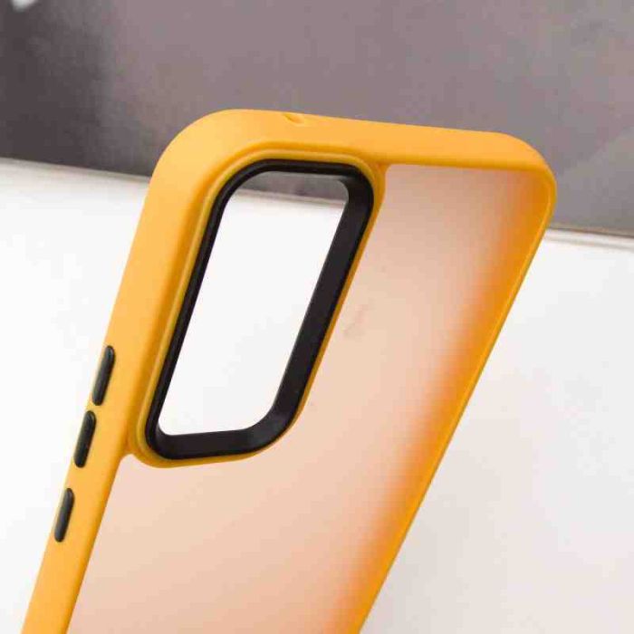 Чохол TPU+PC Lyon Frosted для Samsung Galaxy A15 4G/5G / M15 5G