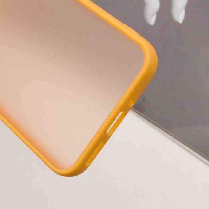 Чохол TPU+PC Lyon Frosted для Samsung Galaxy A15 4G/5G / M15 5G