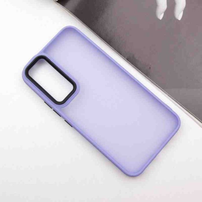 Чохол TPU+PC Lyon Frosted для Samsung Galaxy A15 4G/5G / M15 5G