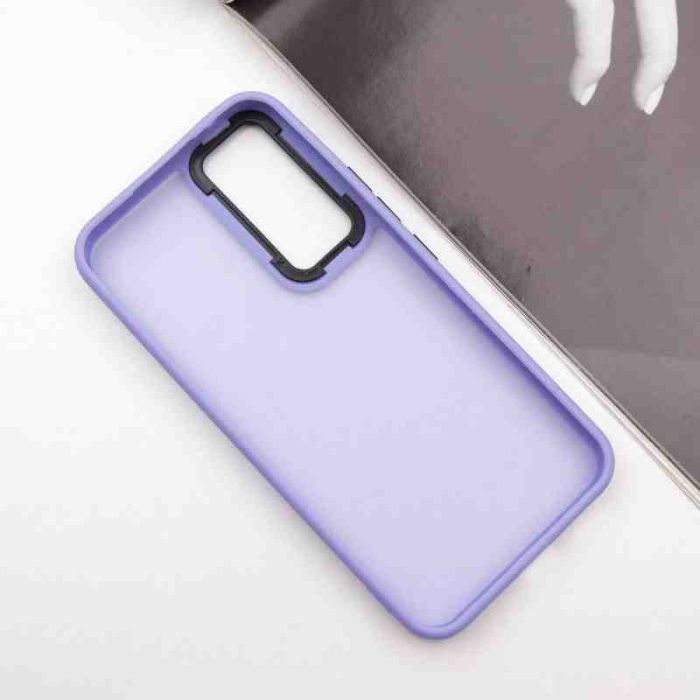 Чохол TPU+PC Lyon Frosted для Samsung Galaxy A15 4G/5G / M15 5G