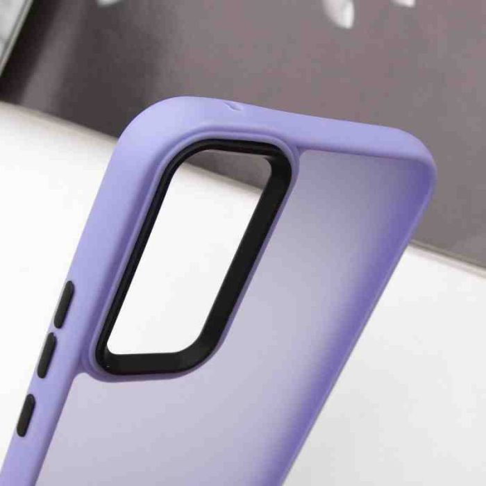 Чохол TPU+PC Lyon Frosted для Samsung Galaxy A15 4G/5G / M15 5G