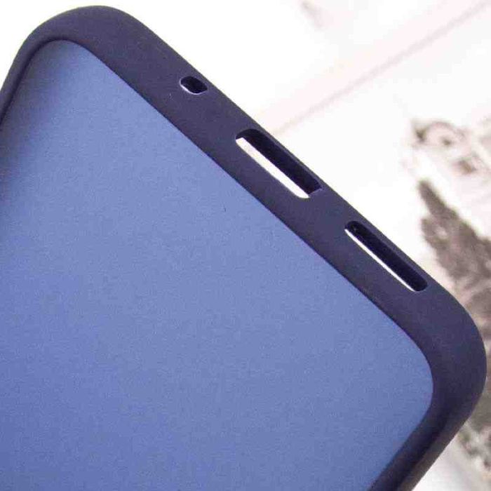 Чохол TPU+PC Lyon Frosted для Xiaomi Redmi 13C / Poco C65